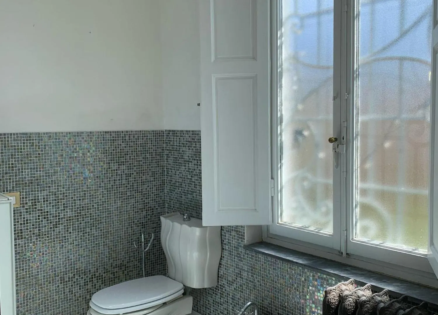 Il Villino Rosa Apartments Φλωρεντία Ιταλία