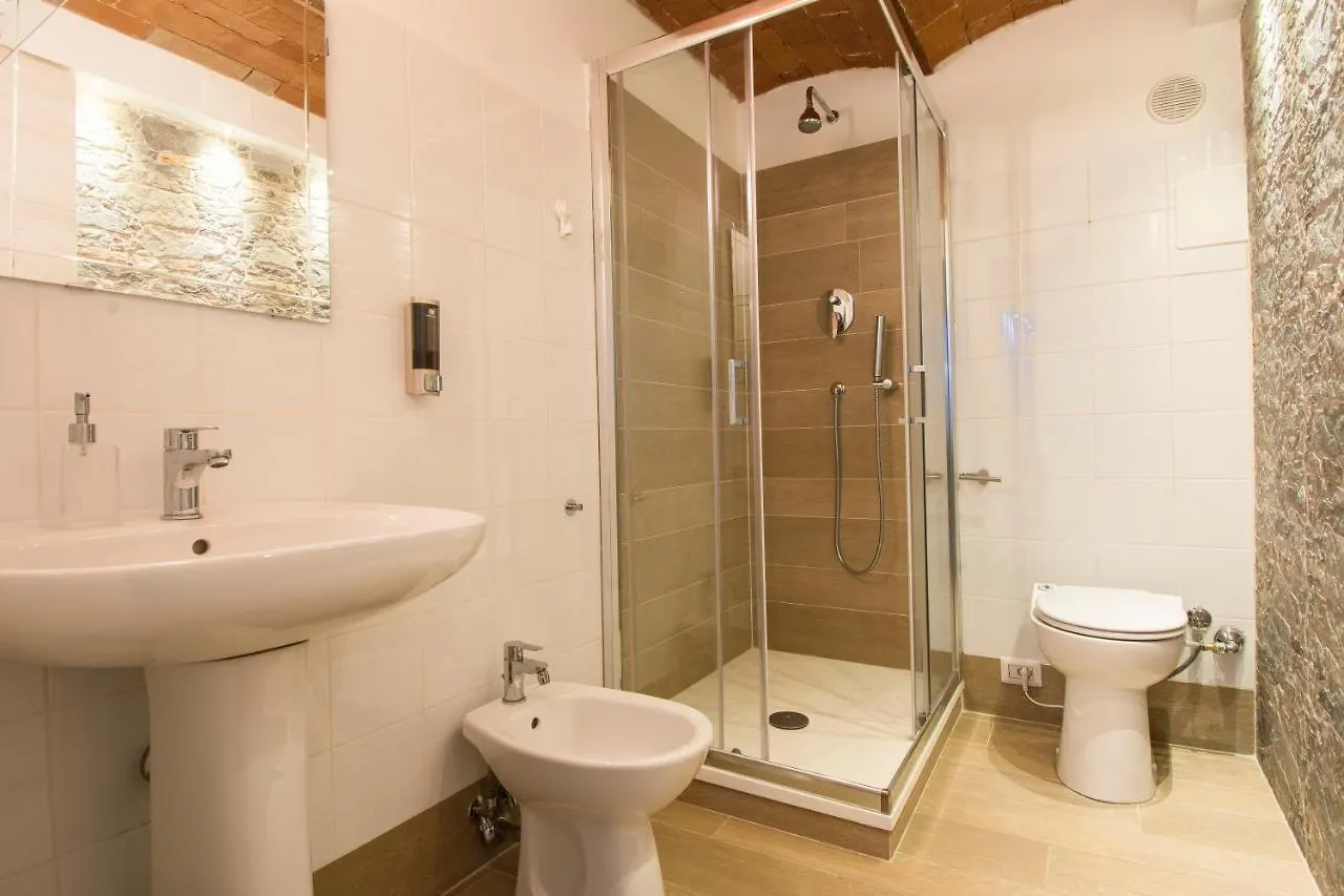 Il Villino Rosa Apartments Φλωρεντία