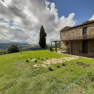 Gospodarstwo agroturystyczne La Moiana 1756, Castiglione dʼOrcia