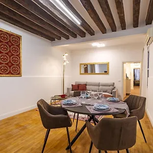Ca Maurice - San Marco Canal View Apartment Venice