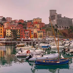 Casa Greta Holiday home Lerici