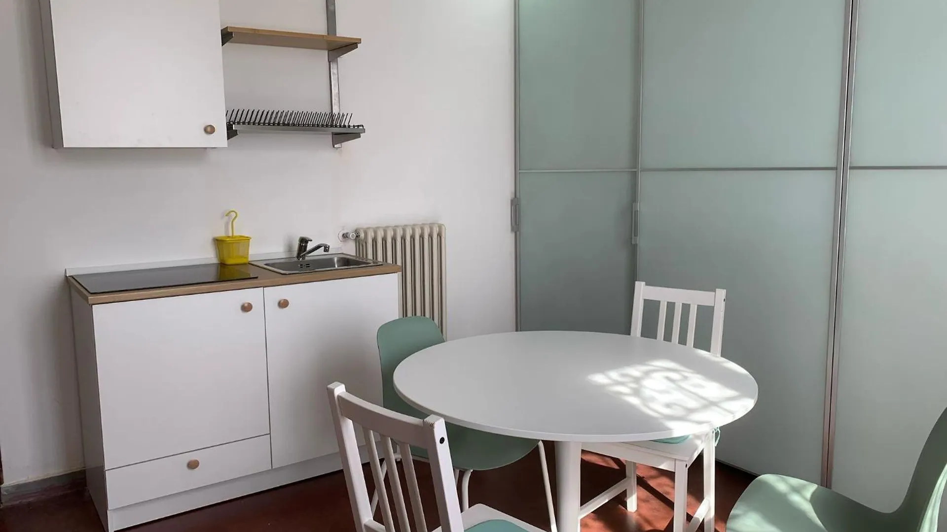 Il Villino Rosa Apartments Florens Italien