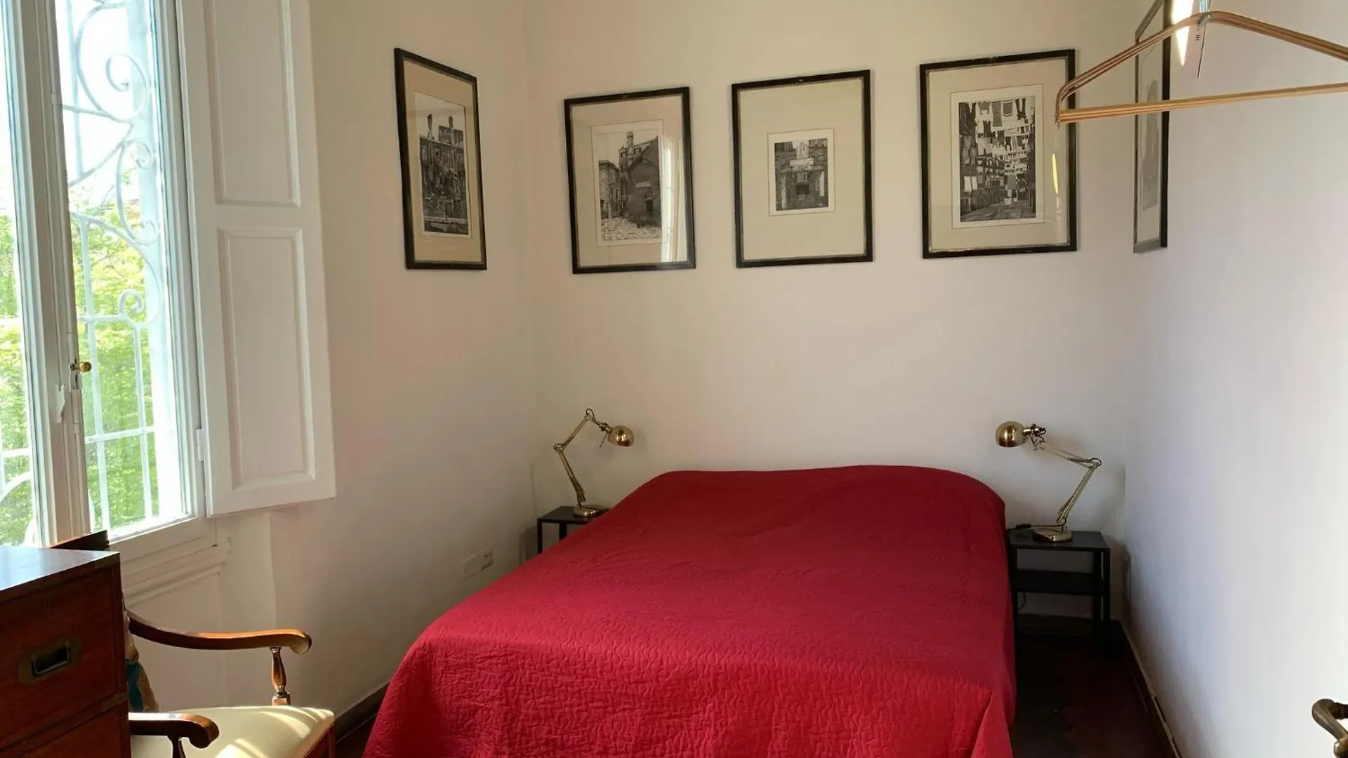 Il Villino Rosa Apartments Florence