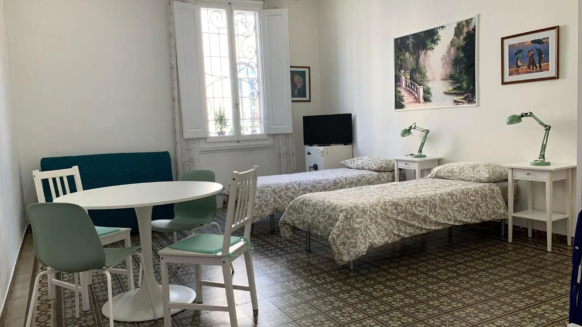 Il Villino Rosa Apartments Florence Italy