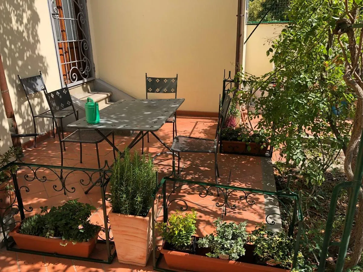 Il Villino Rosa Apartments Florence