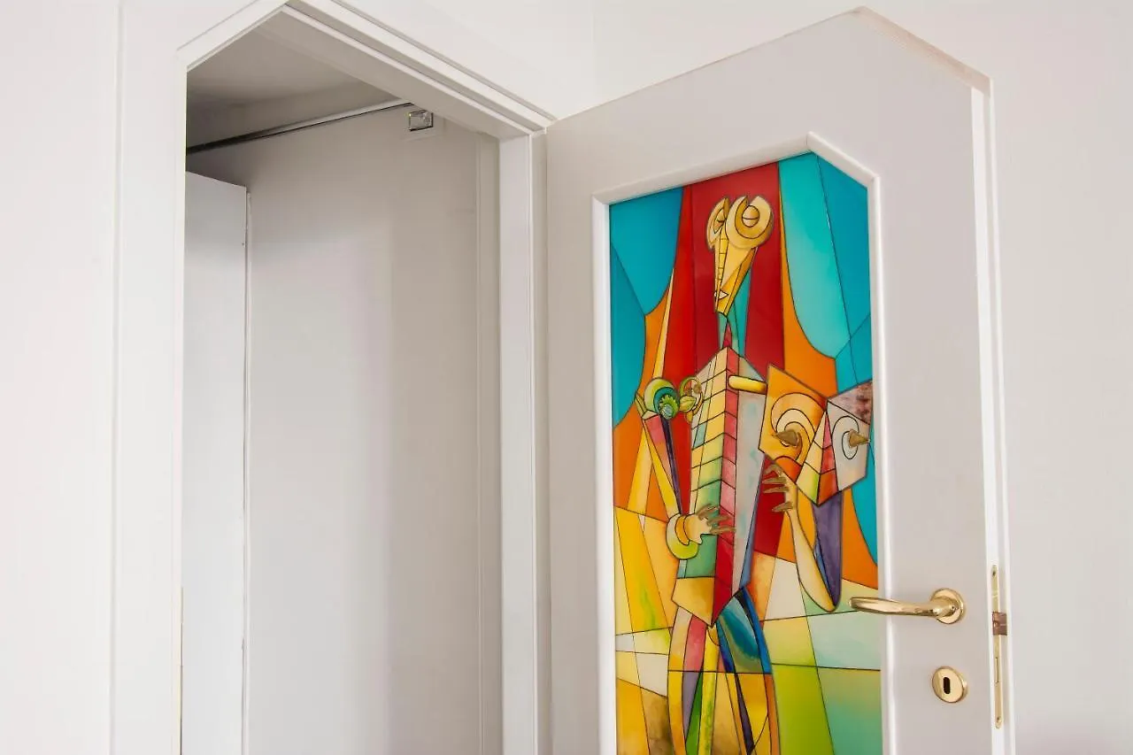 Il Villino Rosa Apartments Florence