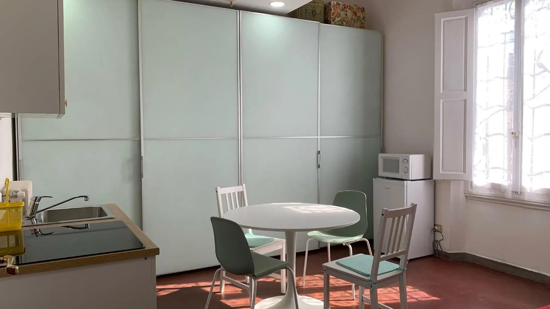 Il Villino Rosa Apartments Florence Italie