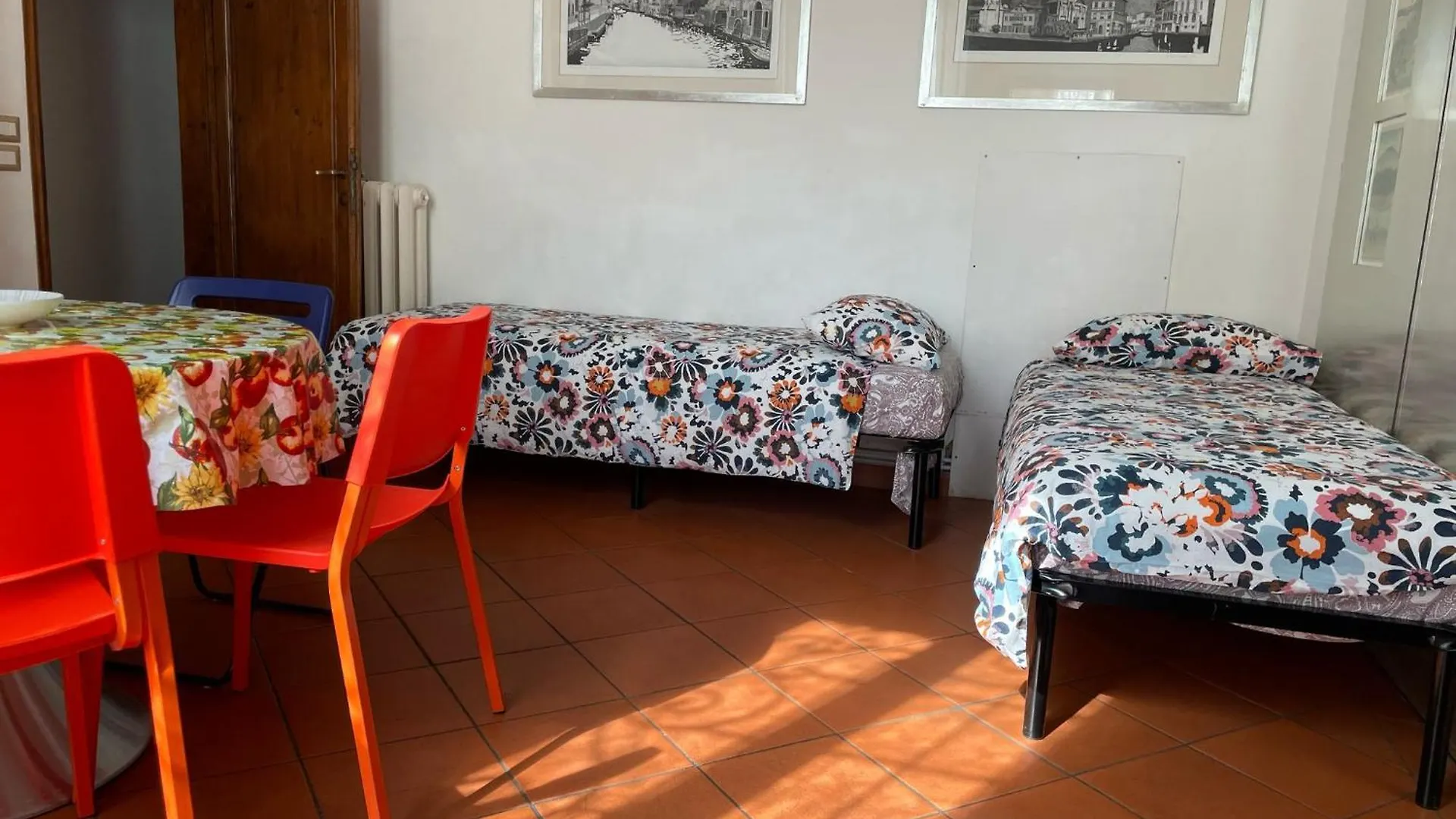 Il Villino Rosa Apartments Florence Italie