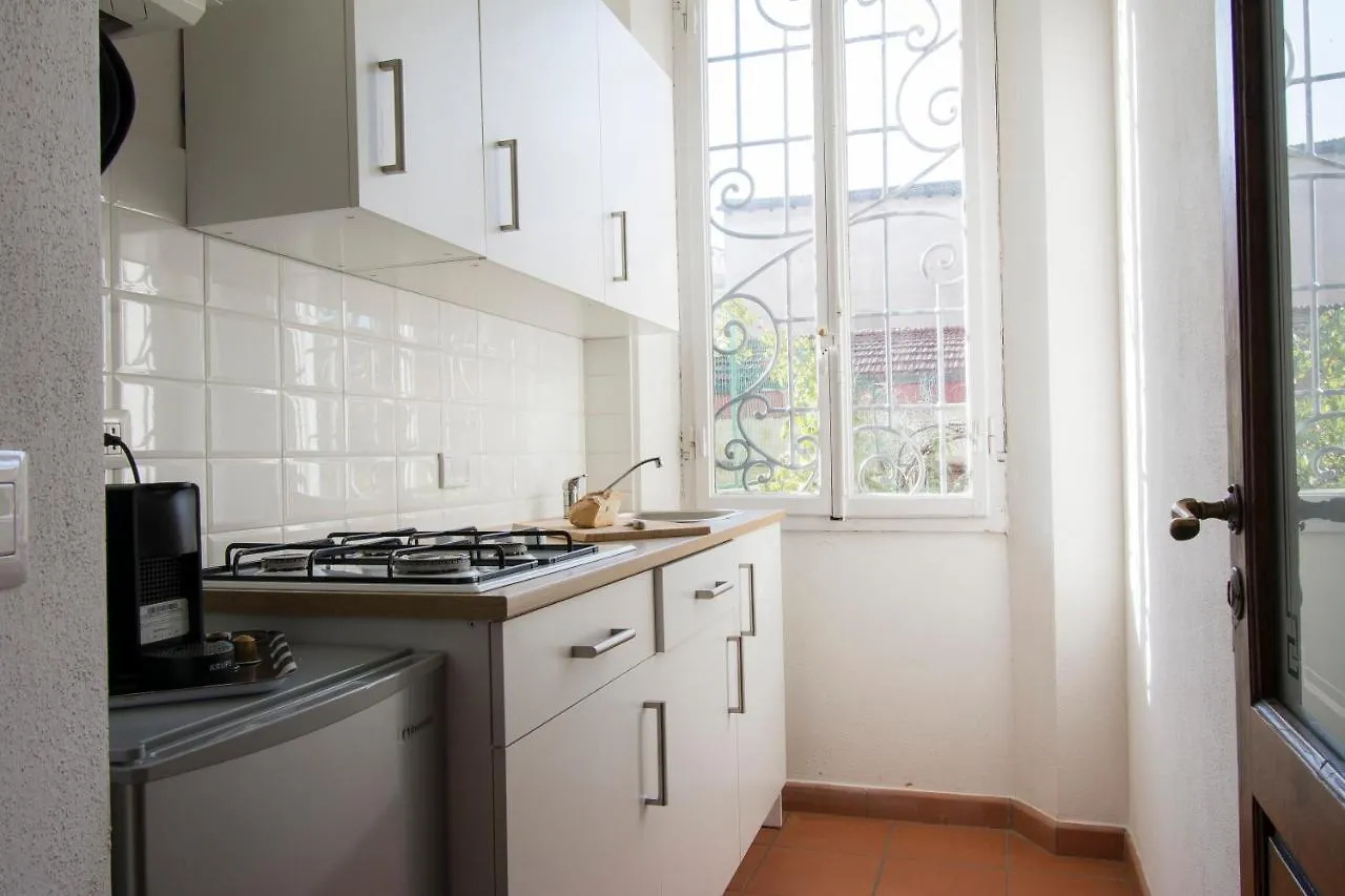 Il Villino Rosa Apartments Florence Italie